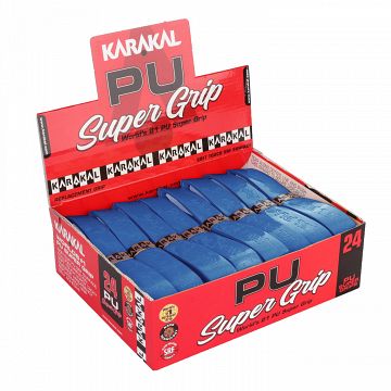 Karakal PU Super Grip 24Pack Blue